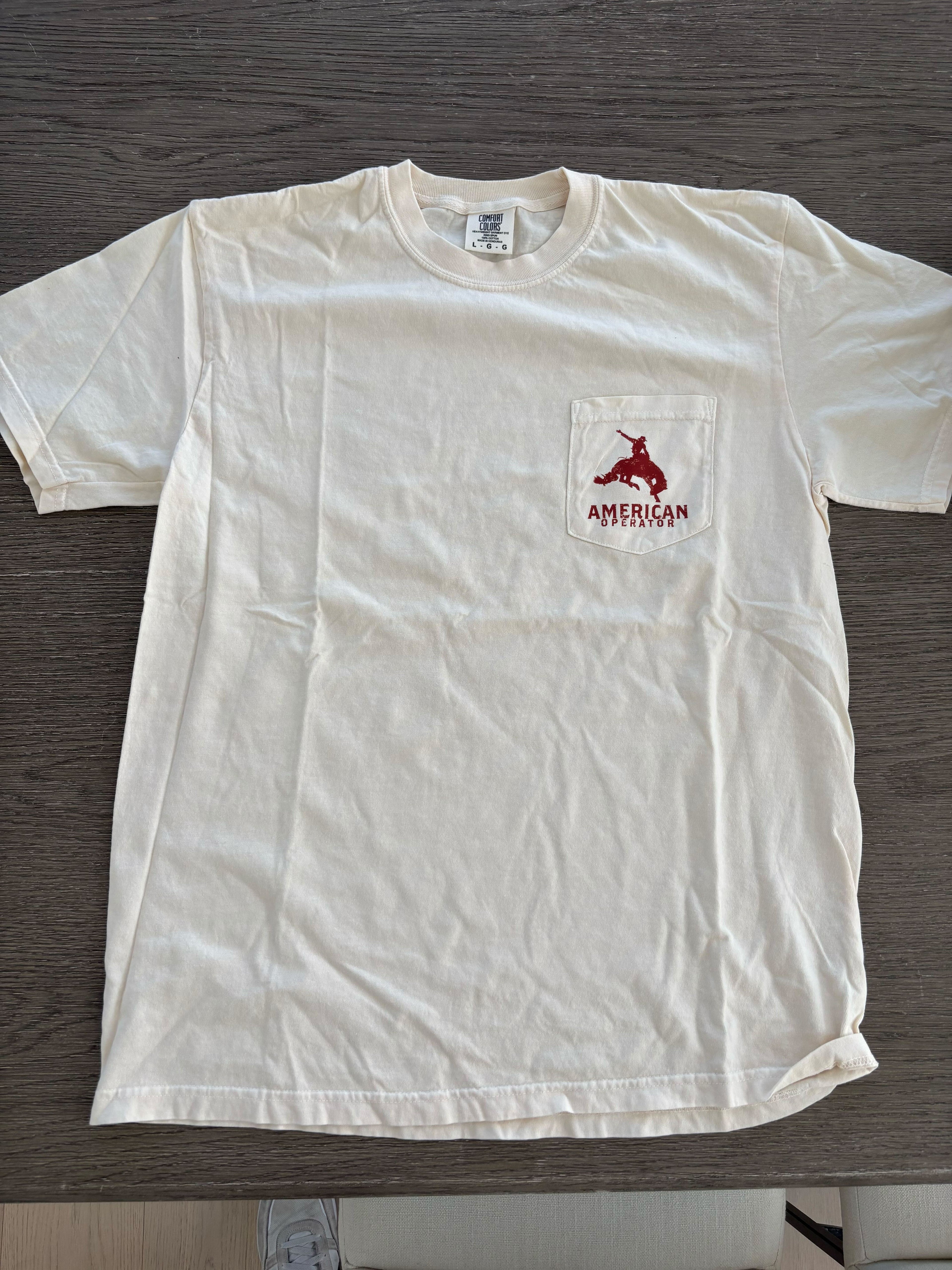 American Operator Classic T-Shirt