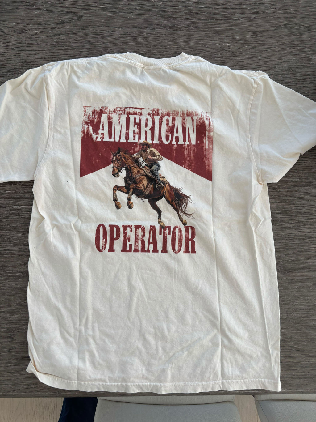 American Operator Classic T-Shirt