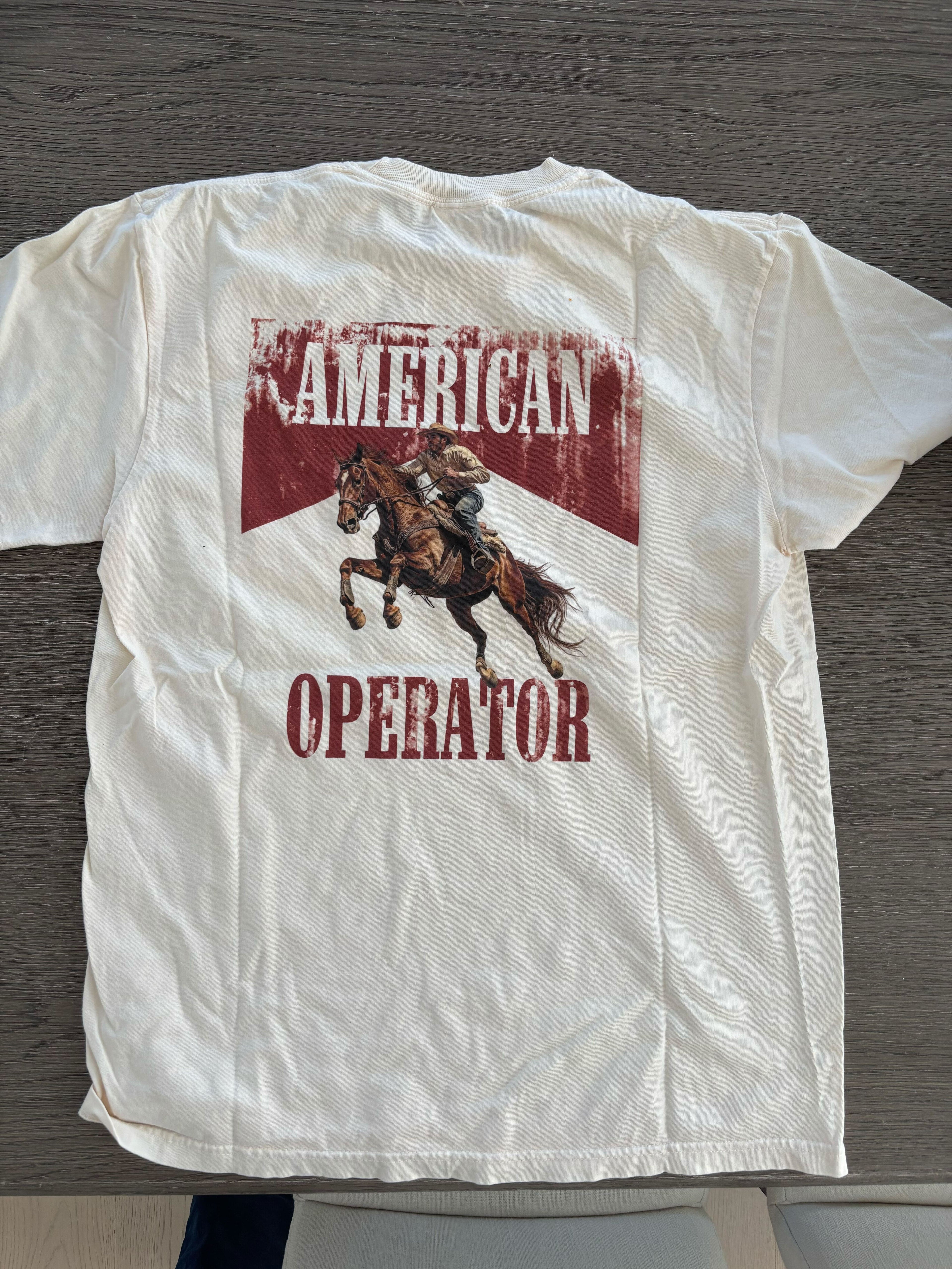American Operator Classic T-Shirt