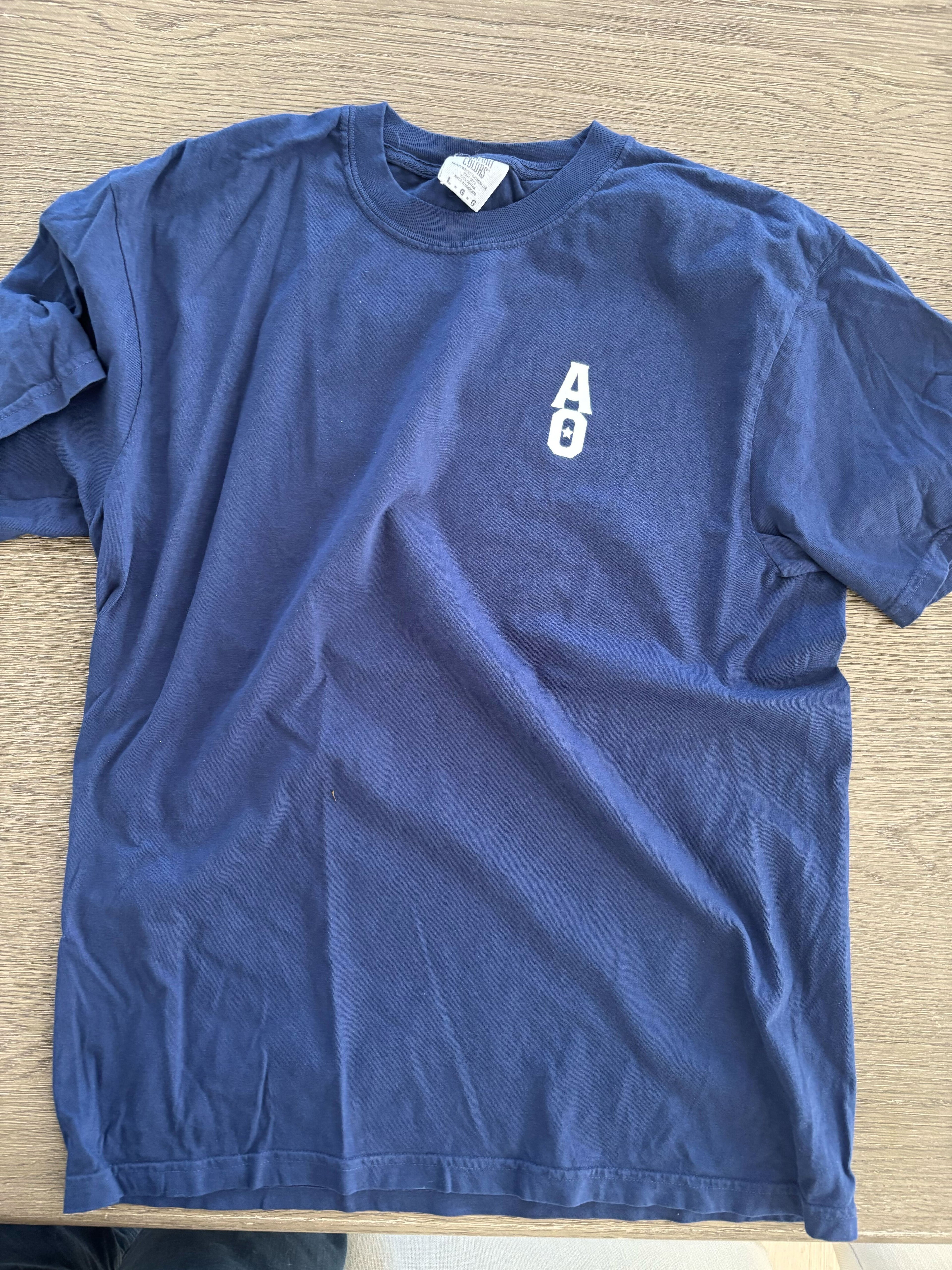 American Operator Main Street, USA T-Shirt